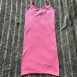 pink dress 🩷